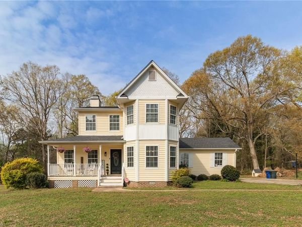 5737 Johnston Court , Climax, NC 27233