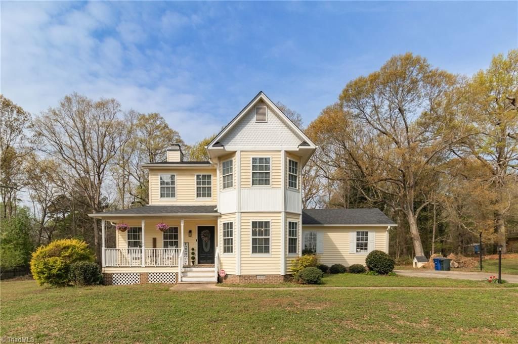 5737 Johnston Court, Climax, NC 27233 Main Photo