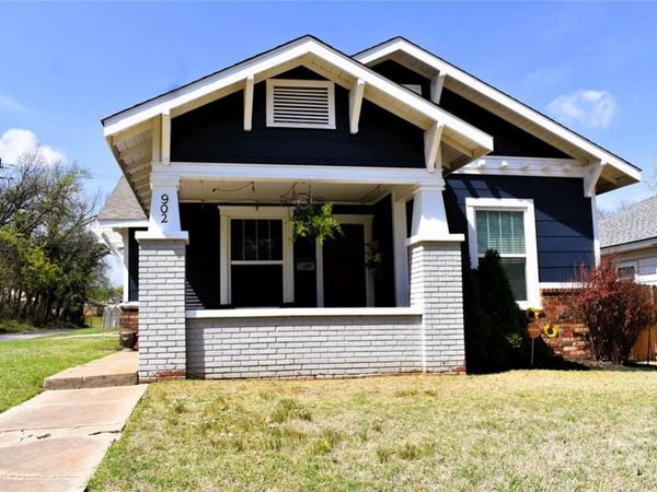 902 N Beard Avenue, Shawnee, OK 74801