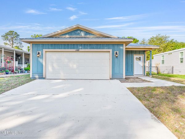 149 LAKE MARGO Drive, Satsuma, FL 32189