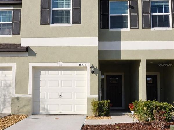 36379 GARDEN WALL WAY , ZEPHYRHILLS, FL 33541