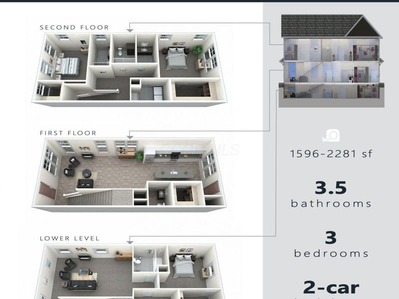 862 Pullman Way, Columbus, OH 43212 Photo 4