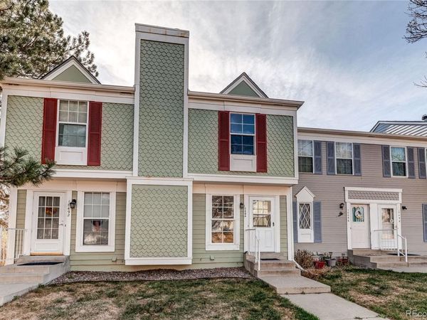10494 W Dartmouth Avenue , Lakewood, CO 80227