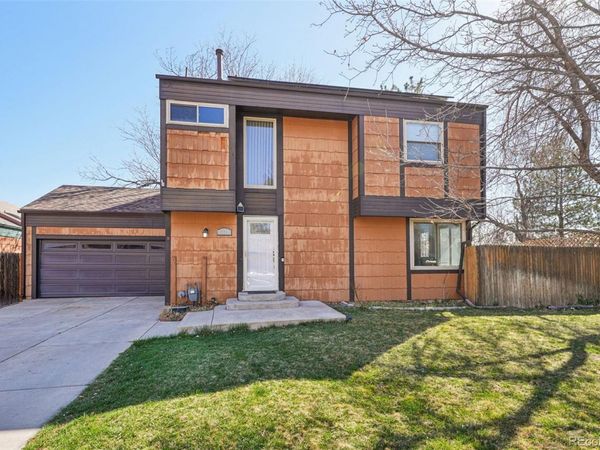 5824 S Kline Street , Littleton, CO 80127
