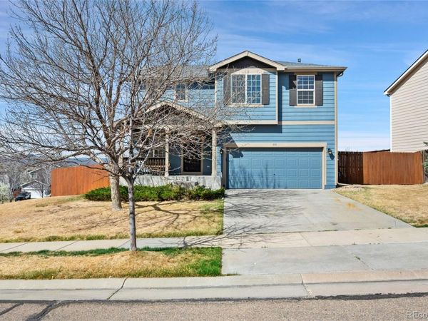 188 Monares Lane , Erie, CO 80516