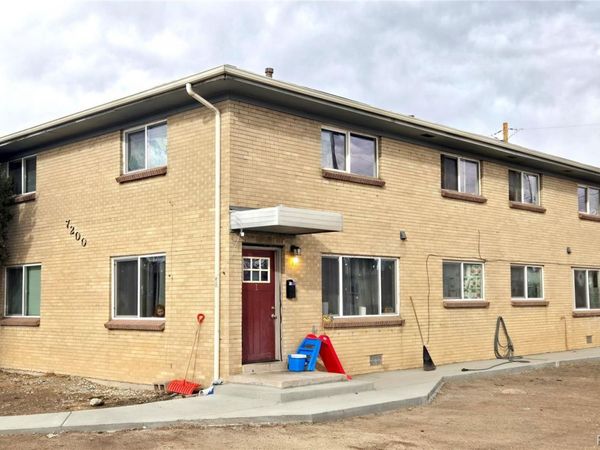 7200 Tennyson Street , Westminster, CO 80030