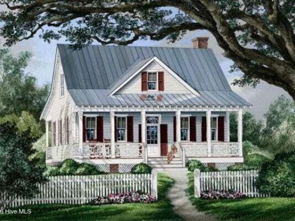 8054 Treasure Drive, Oriental, NC 28571