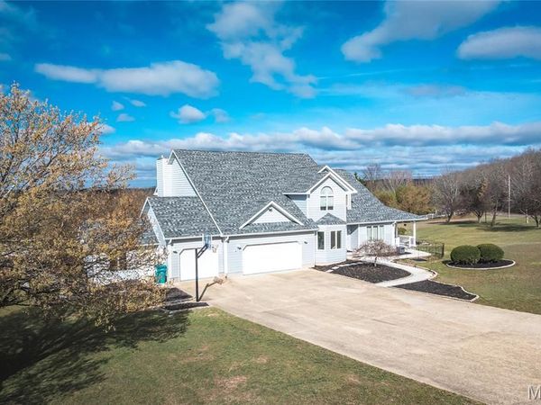 10605 Larson Lane , Rolla, MO 65401