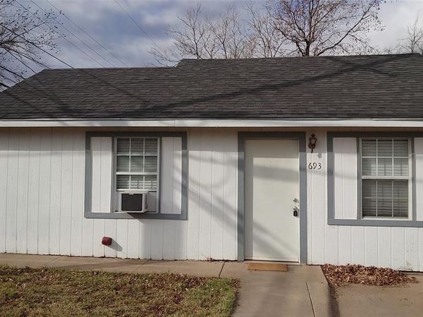 693 E North 15th Street, Unit B, Abilene, TX 79601