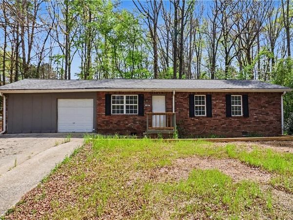 5990 Mallory Road, Atlanta, GA 30349