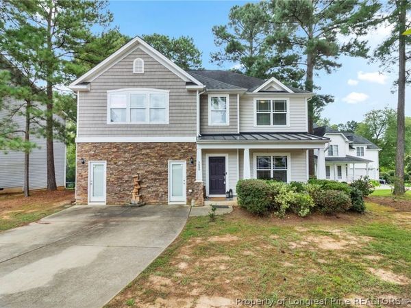 2600 Taton Court, Sanford, NC 27330