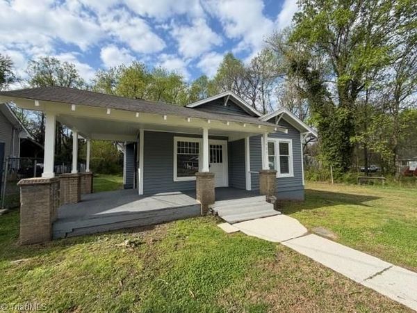 1408 Harding Street , Winston-Salem, NC 27107