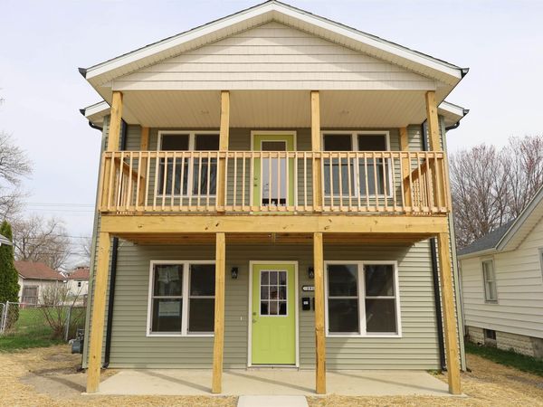 1916 W 4Th Street, Fort Wayne, IN 46808