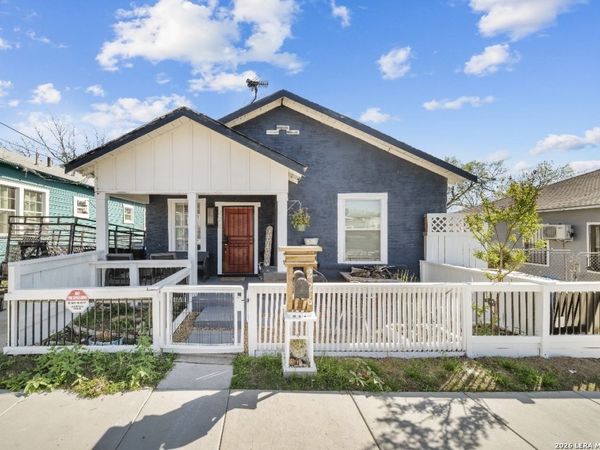 226 Aztec, San Antonio, TX 78207