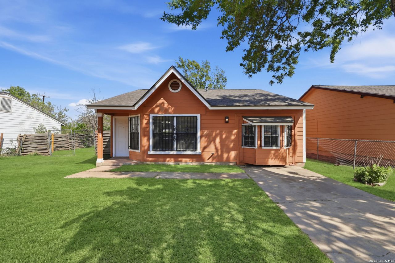 9142 Seafarer, San Antonio, TX 78242 Main Photo