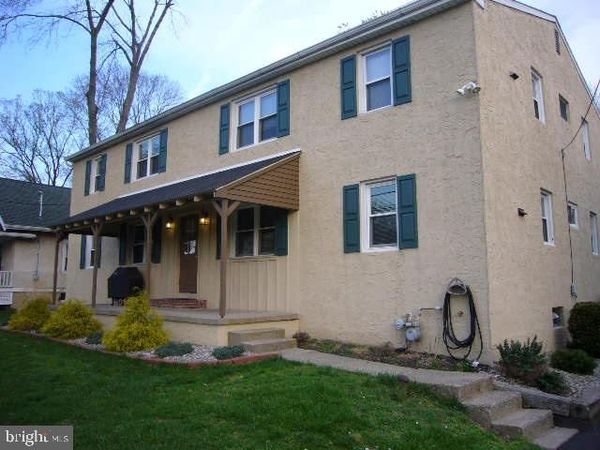 136 E PARK AVENUE , SELLERSVILLE, PA 18960