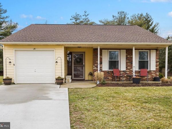 29 FIRESIDE CIRCLE , COLUMBUS, NJ 08022