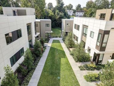 1130 EAST HIGH ST, Unit N, CHARLOTTESVILLE, VA 22902