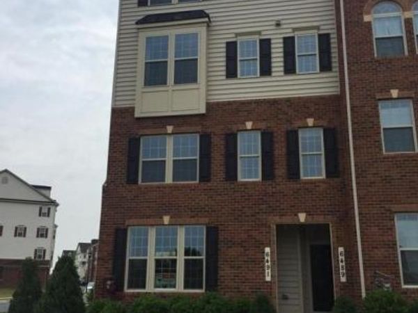 6489 JACK LINTON DRIVE , FREDERICK, MD 21703
