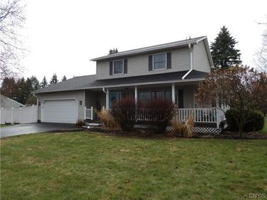 727 Bowling Green Road, Cortland, NY 13045