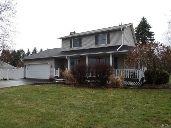 727 Bowling Green Road , Cortland, NY 13045