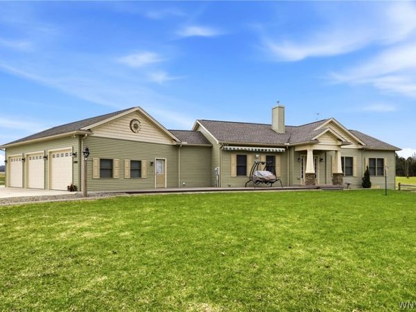 11985 Sisson Highway , North Collins, NY 14111