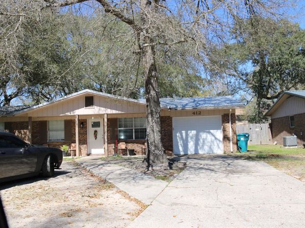 412 Bear Road, Fort Walton Beach, FL 32547