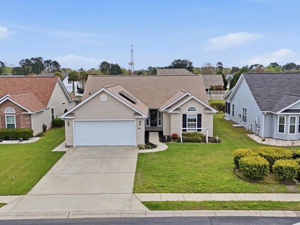 274 Palladium Dr. , Surfside Beach, SC 29575