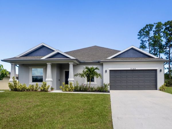 2149 SW Susset Lane, Port St. Lucie, FL 34953