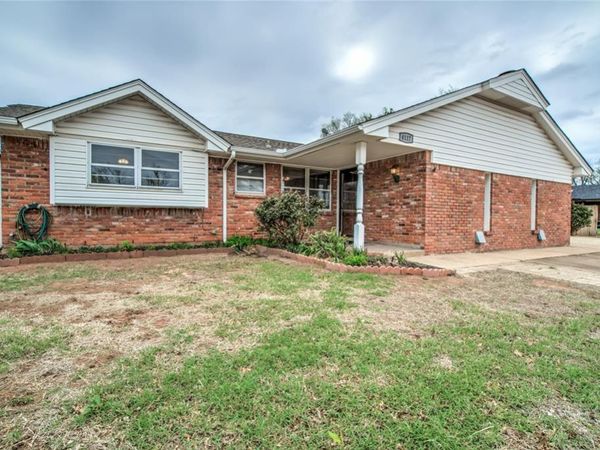 4117 SE 14th Street, Del City, OK 73115
