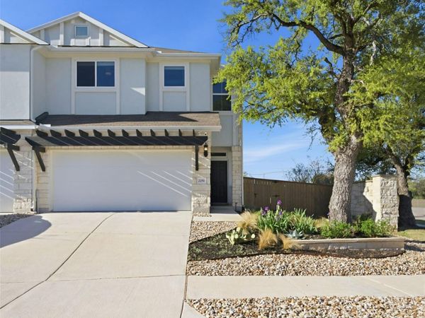 2251 Rocoso TRL, Leander, TX 78641