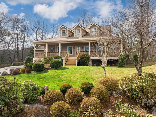 82 Red Mulberry Drive, Zirconia, NC 28790