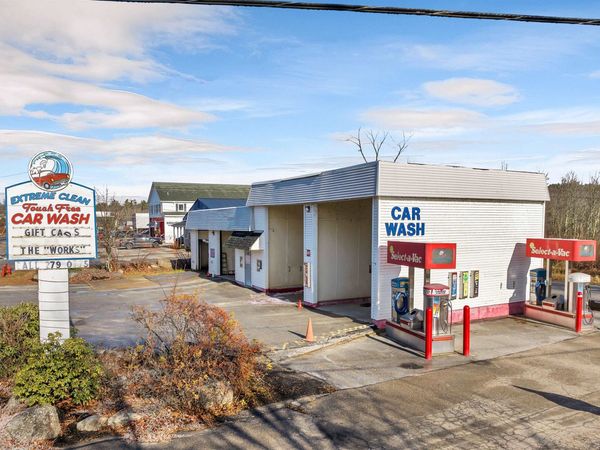 329 Daniel Webster Highway, Meredith, NH 03253