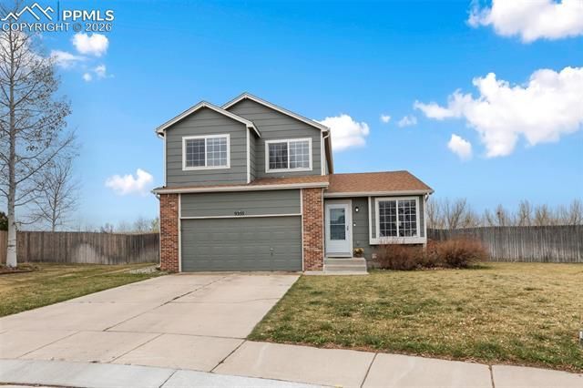 9355 Jackrabbit Lane, Colorado Springs, CO 80925 Main Photo