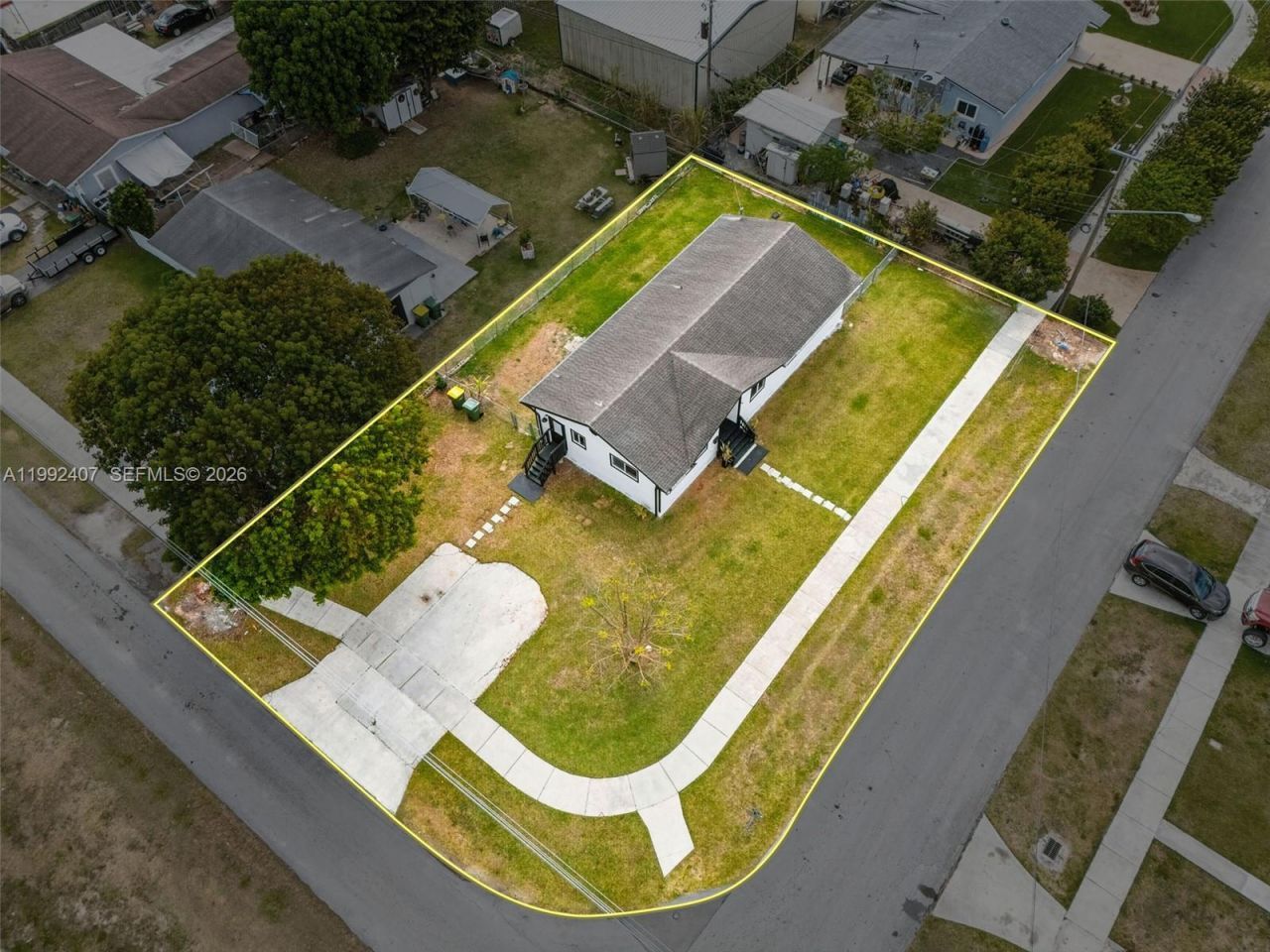 1867 NW 8th Ave , Homestead, FL 33030 Photo