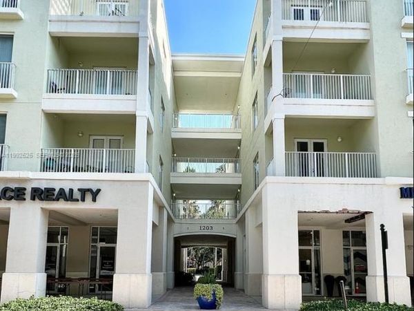 1203 Town Center Dr , Unit 419, Jupiter, FL 33458