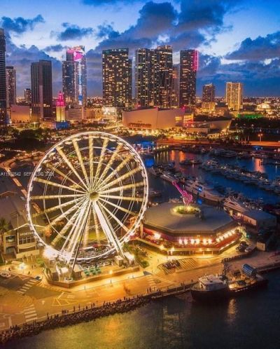 133 NE 2nd Ave , Unit 3410, Miami, FL 33132 Photo