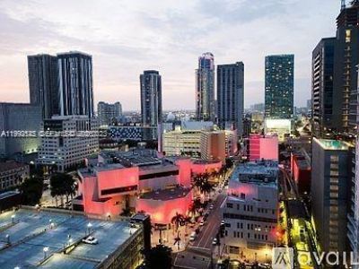 133 NE 2nd Ave , Unit 3410, Miami, FL 33132 Photo