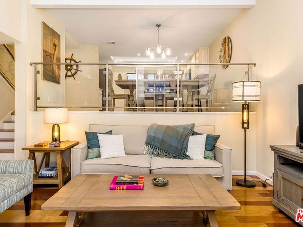 4778 La Villa Marina, Unit B, Marina Del Rey, CA 90292