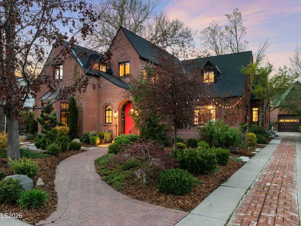 581 Ridge Street, Reno, NV 89501