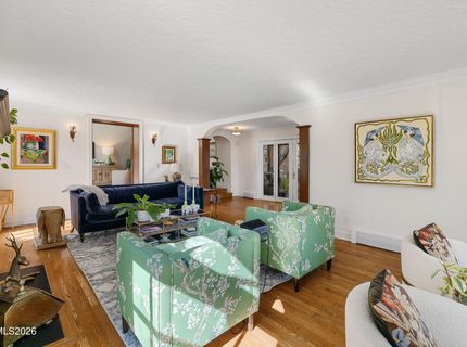 581 Ridge Street, Reno, NV 89501 Photo