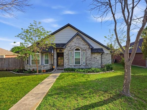 2405 Rockhill Road, McKinney, TX 75072