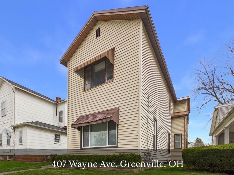 407 Wayne Avenue, Greenville, OH 45331 Photo 1