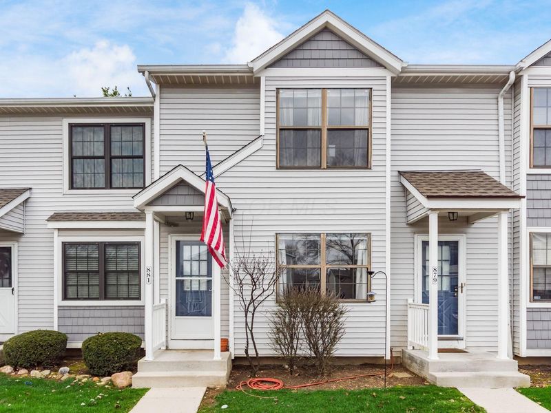881 Upholland Lane , Unit 20B, Columbus, OH 43085 Photo 1