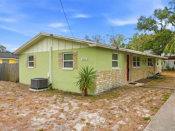 8040 47TH AVENUE N, ST PETERSBURG, FL 33709