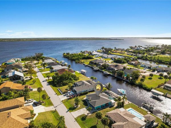 12371 MINOT AVENUE , PORT CHARLOTTE, FL 33981