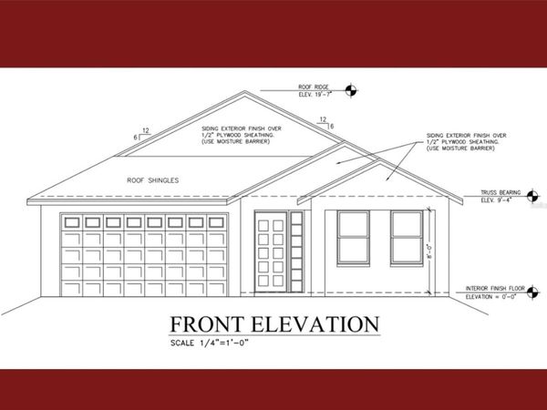 14800 ELMONT AVENUE , SPRING HILL, FL 34610