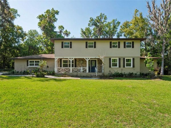 20424 MARGUERITE ROAD , BROOKSVILLE, FL 34601