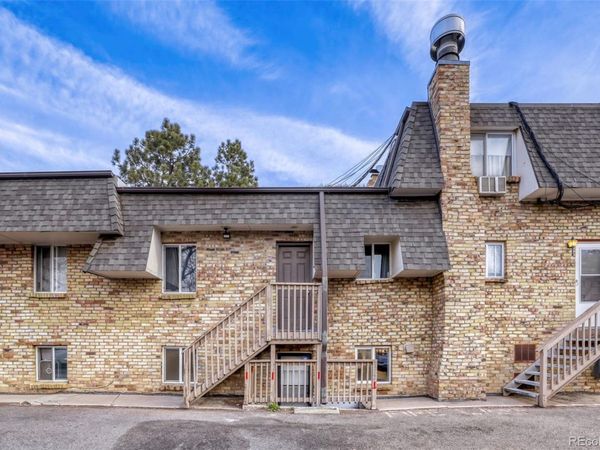 2190 S Holly Street, Unit 112, Denver, CO 80222