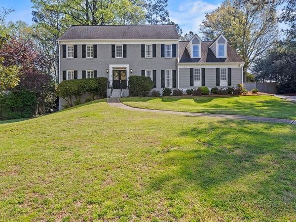 5395 Mount Vernon Way, Dunwoody, GA 30338